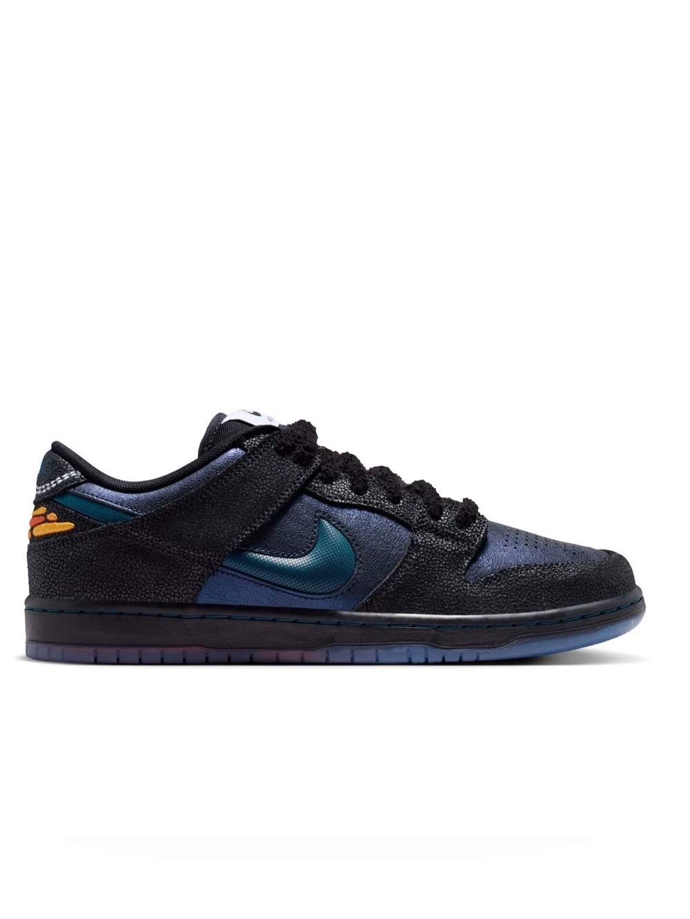 🦋 NIKE SB DUNK LOW x BLUETILE BUTTERFLY BLUE 🦋 - Picture 3 of 6